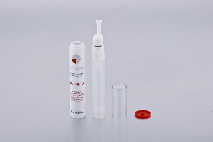 Gidea launches new small airless packaging for lip balms, eye serums